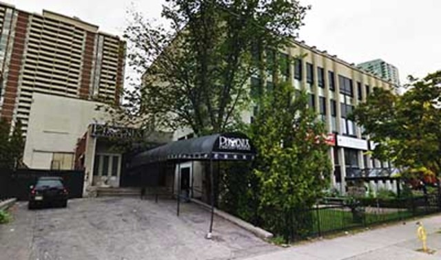 Toronto, ON, Canada - Phoenix Theater