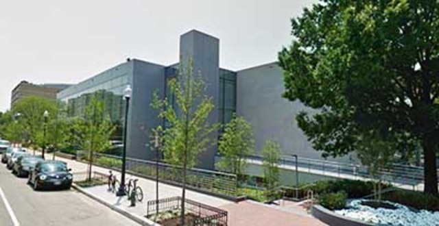 Washington DC - George Washington University - Smith Centre