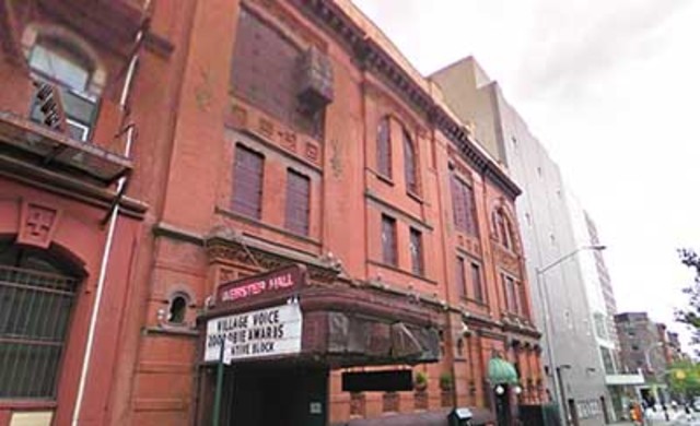 New York, NY - The Ritz