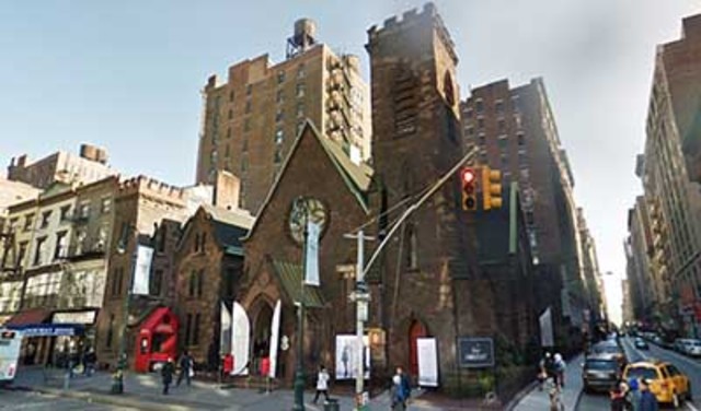 New York, NY - The Limelight