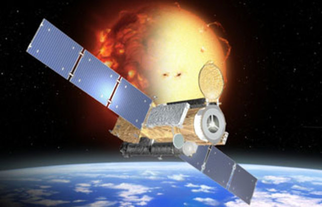 Hinode (Solar-B)