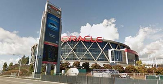 Oakland, CA - Oakland Coliseum