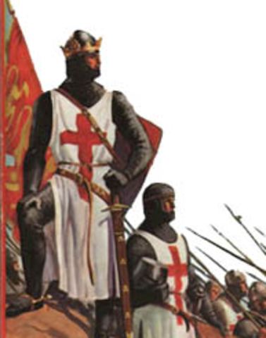 1214 AD - Crusades
