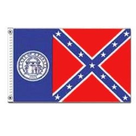 Georgia Flag Change