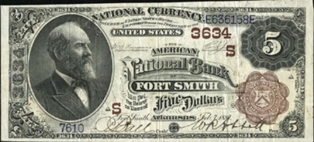 National Bank Notes