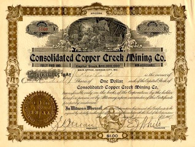 Currency Production Consolidated