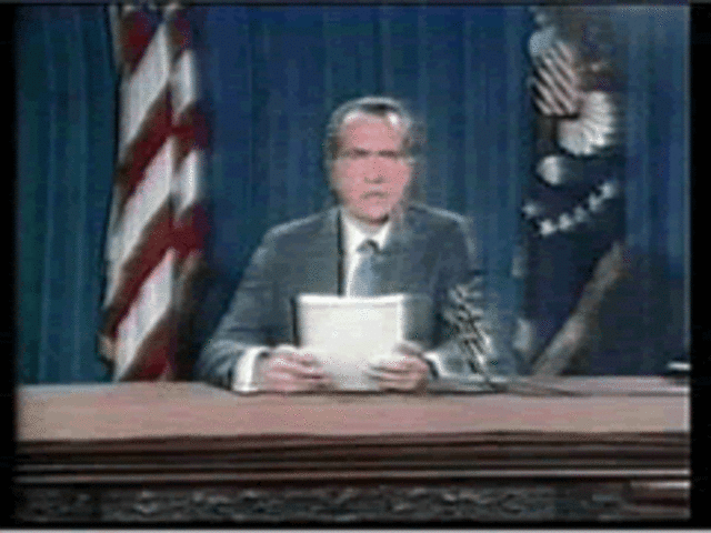 The Golden Age of Capitalism Ends