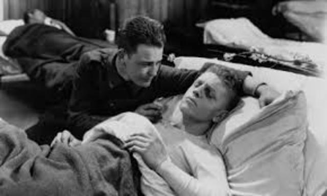 Paul's Time Recovering From Poison Gas