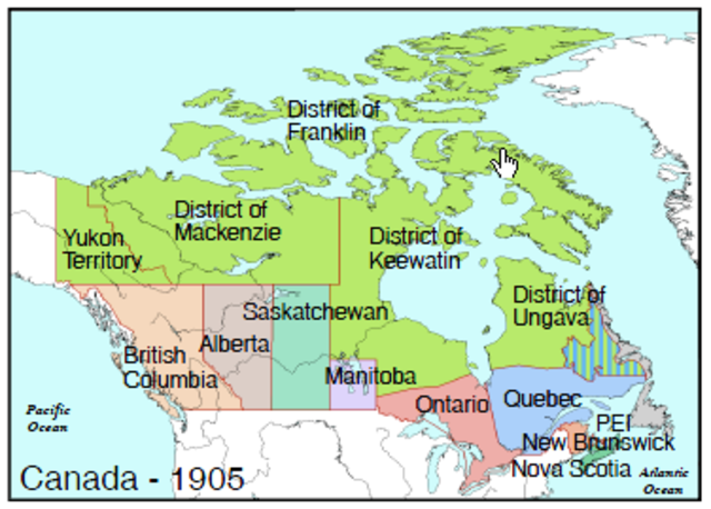 The British North America Act