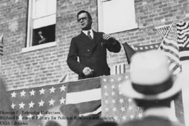 End of White Primary