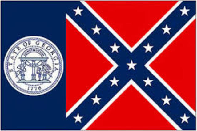 1956 State Flag