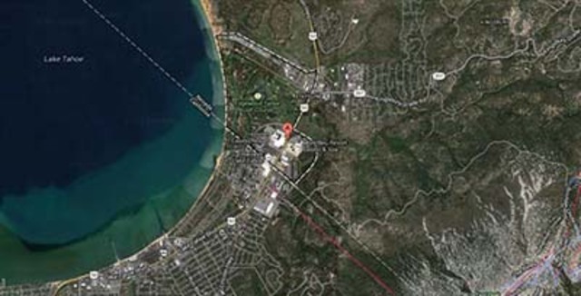 Stateline, NV - Warehouse