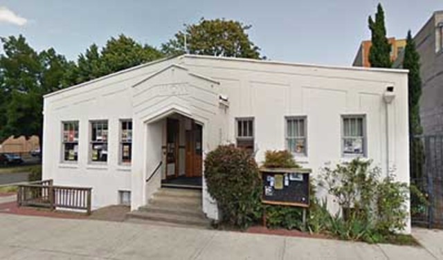 Eugene, OR - WOW Hall