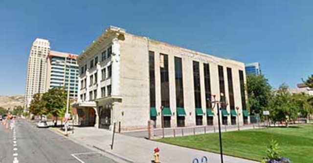 Salt Lake City - DV8