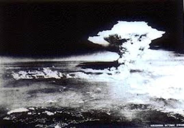 Bombing of Hiroshima