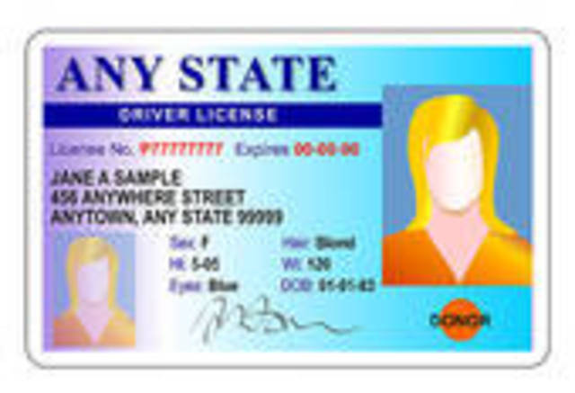 Drivers License