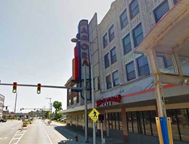 Cleveland, OH - Agora Ballroom