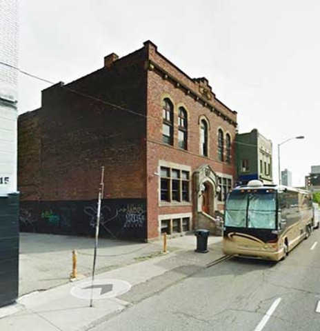 Detroit, MI - St. Andrews Hall