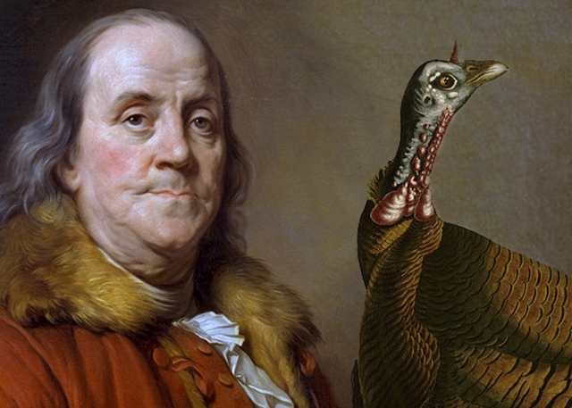 Benjamin Franklin - Early Conservationalist