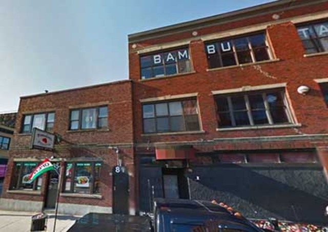 Providence, RI - Club Babyhead