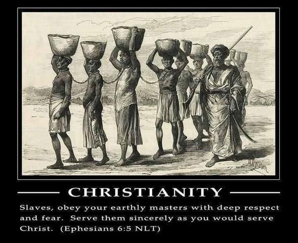 Slavery and the Constitution