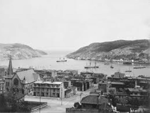 Newfoundland&Labrador Joined Confederation