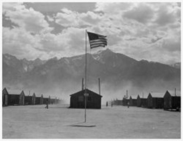 Japanese Internment Camps
