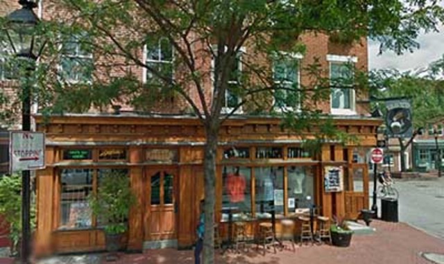 Baltimore, MD - Max's on Broadway