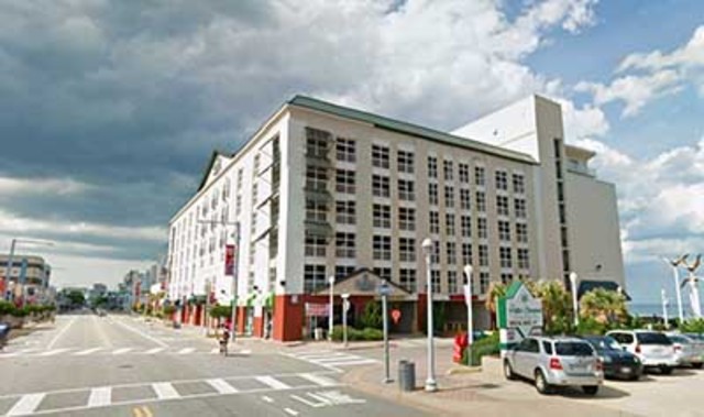 Virginia Beach, VA - Peppermint Club