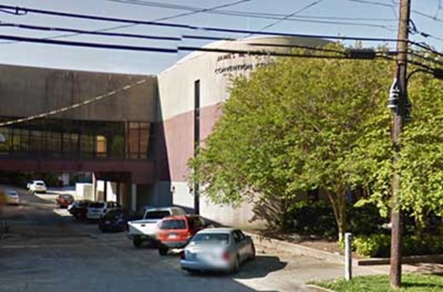 Columbus, MS - Columbus Civic Center