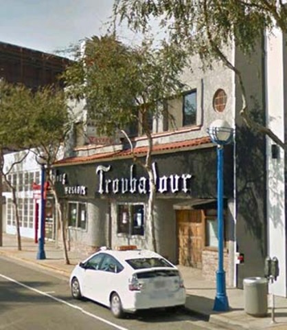 Los Angeles, CA - The Troubadour