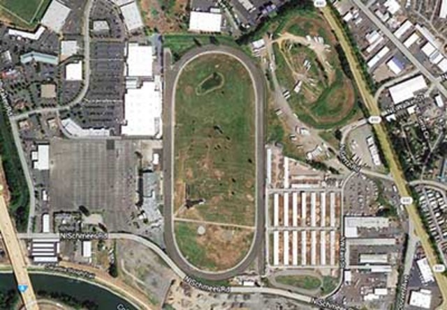 Portland, OR - Portland Meadows