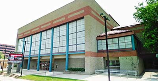 Pittsburgh, PA - Duquesne University - A.J. Palumbo Center