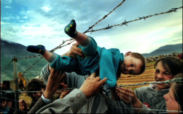 Carol Guzy wins 3rd Pulitzer