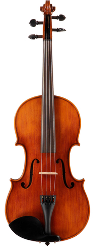 She has first viola reciatal