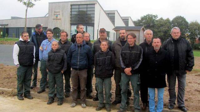 Restitution des travaux cartographiques