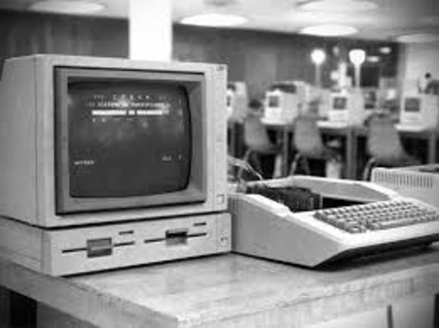 La primer conexión a Internet