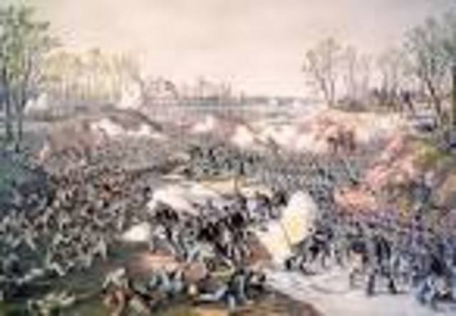 The Battle of Shiloh