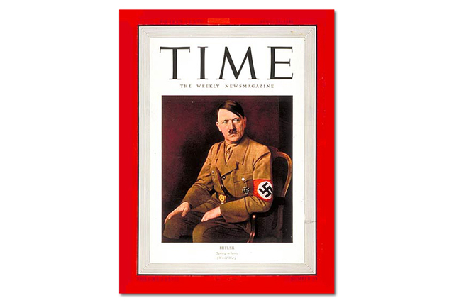 Hitler is Named Times Man of the Year