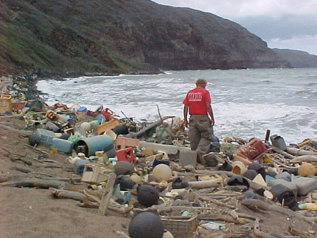 Ocean Dumping Ban Act
