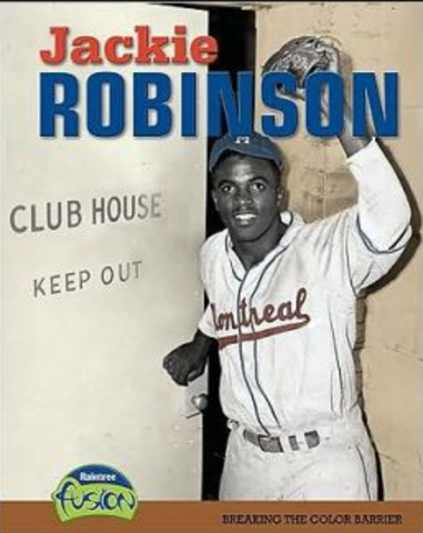 Jackie Robinson Breaks the Color Barrier