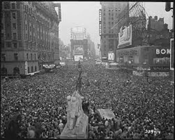 VJ Day