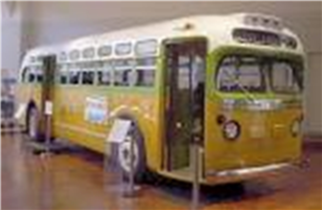 Montgomery Bus Boycott