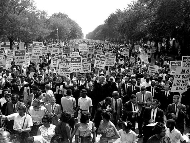 The March on Washington