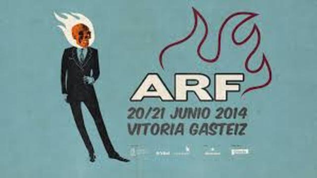 Azkena Rock Festival