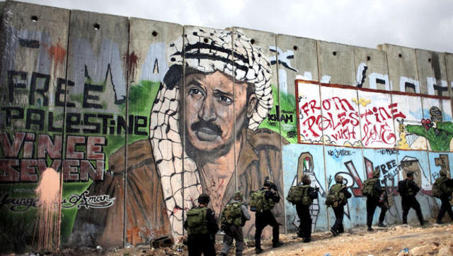 Isreal wins Arab territories..