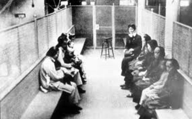 Event #3 8/12/1899 It's Not the Same