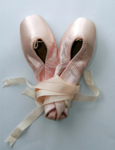 Ballet shoes