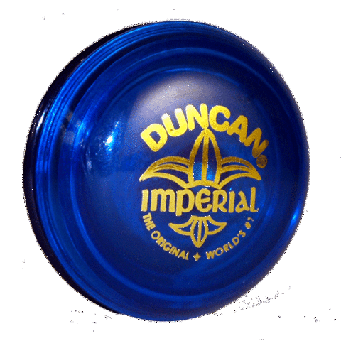 Duncan trademarked the name yoyo.