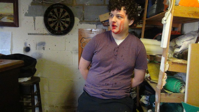 Second Day Of Filming